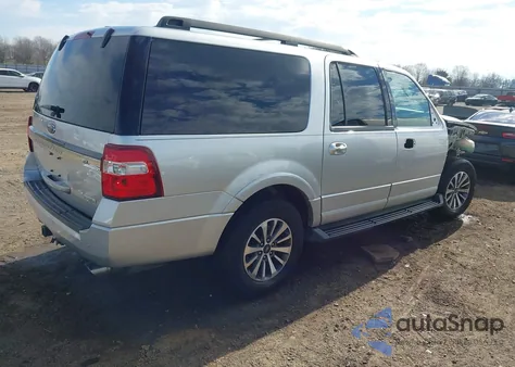 2016 Ford Expedition El Xlt from USA, damaged, VIN 1FMJK1HT9GEF45898